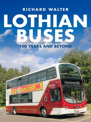 cover image of Lothian Buses